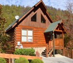 Pigeon Forge two bedroom cabins